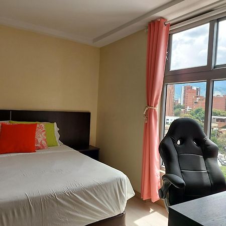 San Peter Apartments Medellín Exterior foto