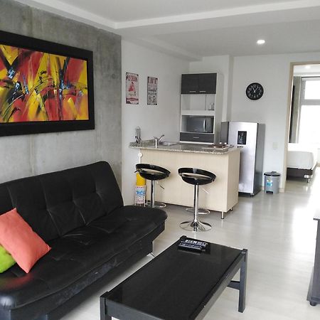 San Peter Apartments Medellín Exterior foto