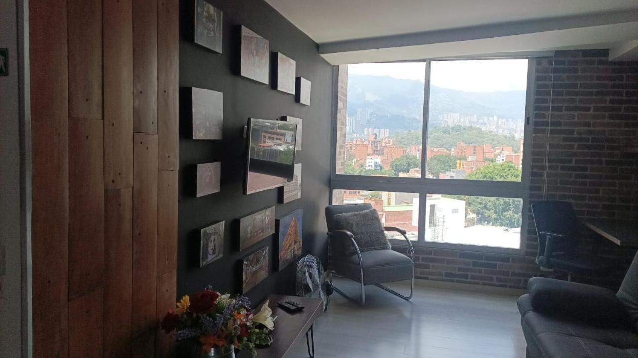 San Peter Apartments Medellín Exterior foto