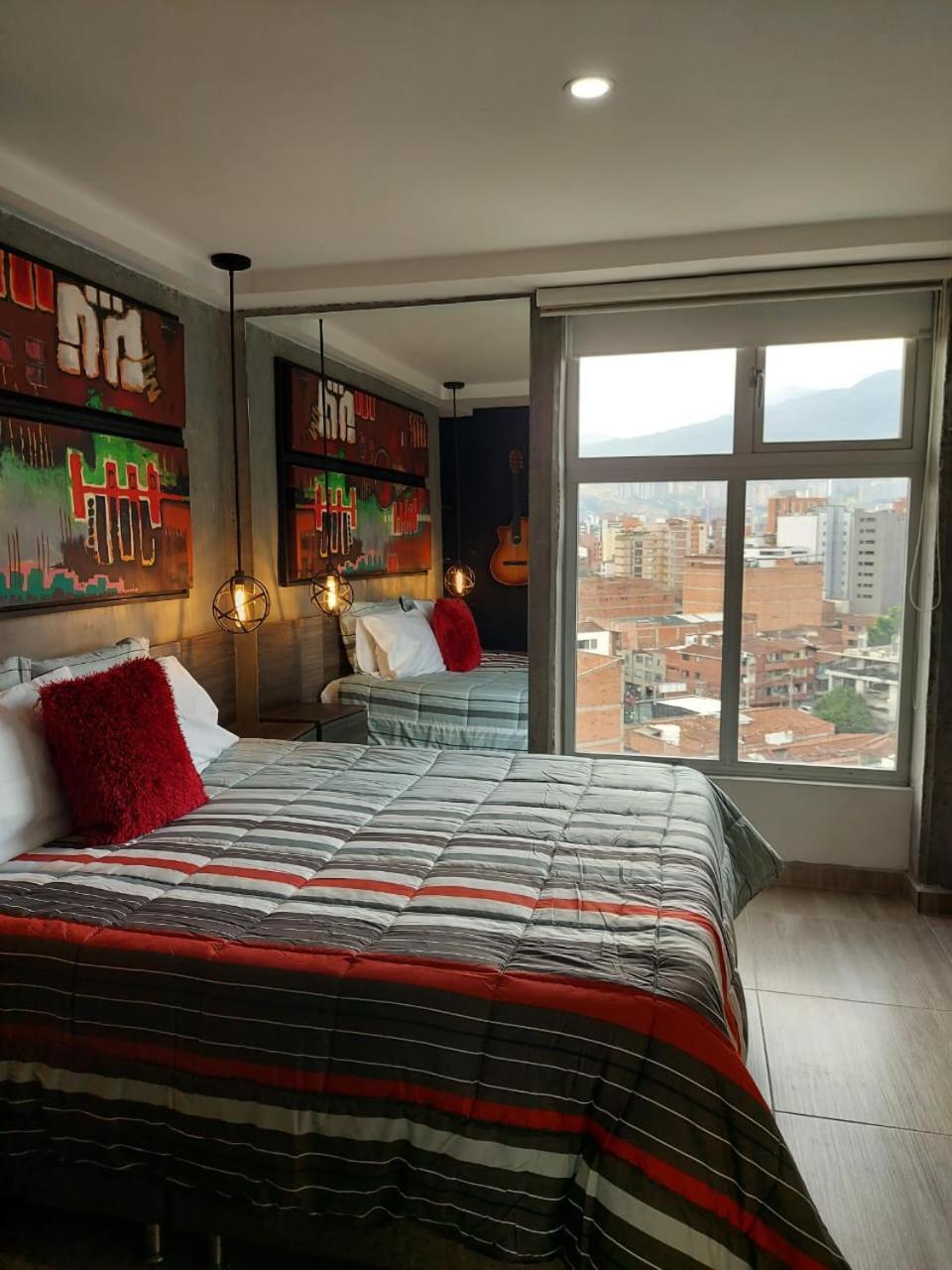 San Peter Apartments Medellín Exterior foto