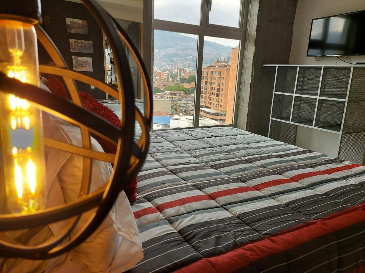 San Peter Apartments Medellín Exterior foto