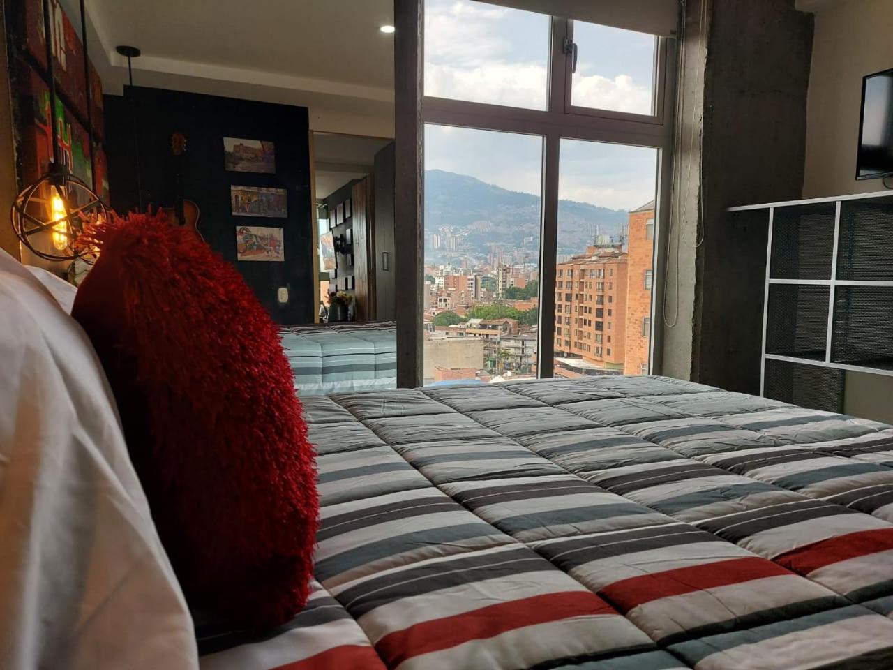 San Peter Apartments Medellín Exterior foto
